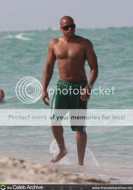 donald faison hot