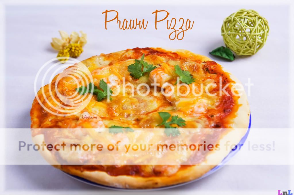 pizza tôm pizza tôm