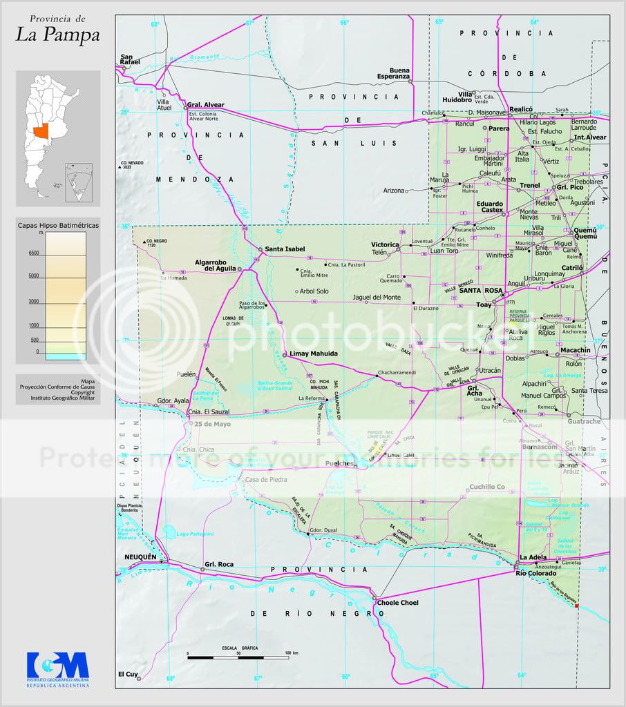 Mapas de todas las Rutas Mapas de todas las Rutas