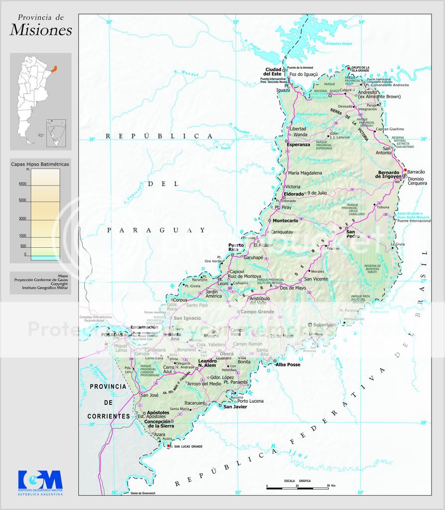 Mapas de todas las Rutas Mapas de todas las Rutas