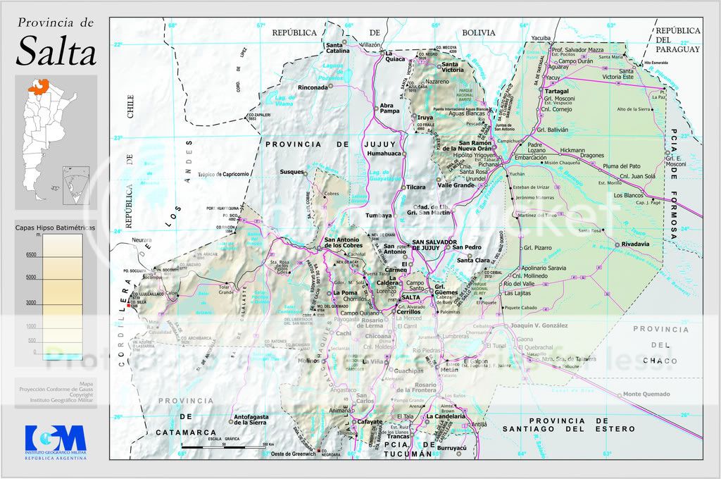 Mapas de todas las Rutas Mapas de todas las Rutas