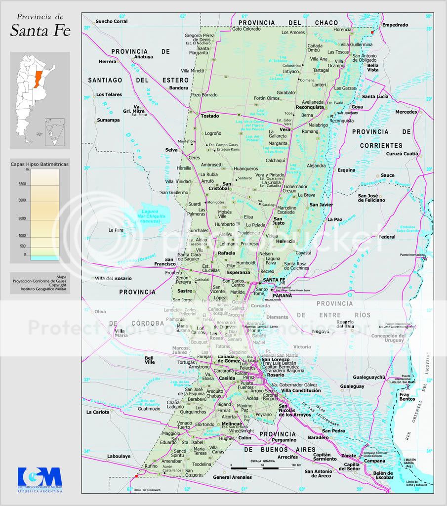 Mapas de todas las Rutas Mapas de todas las Rutas