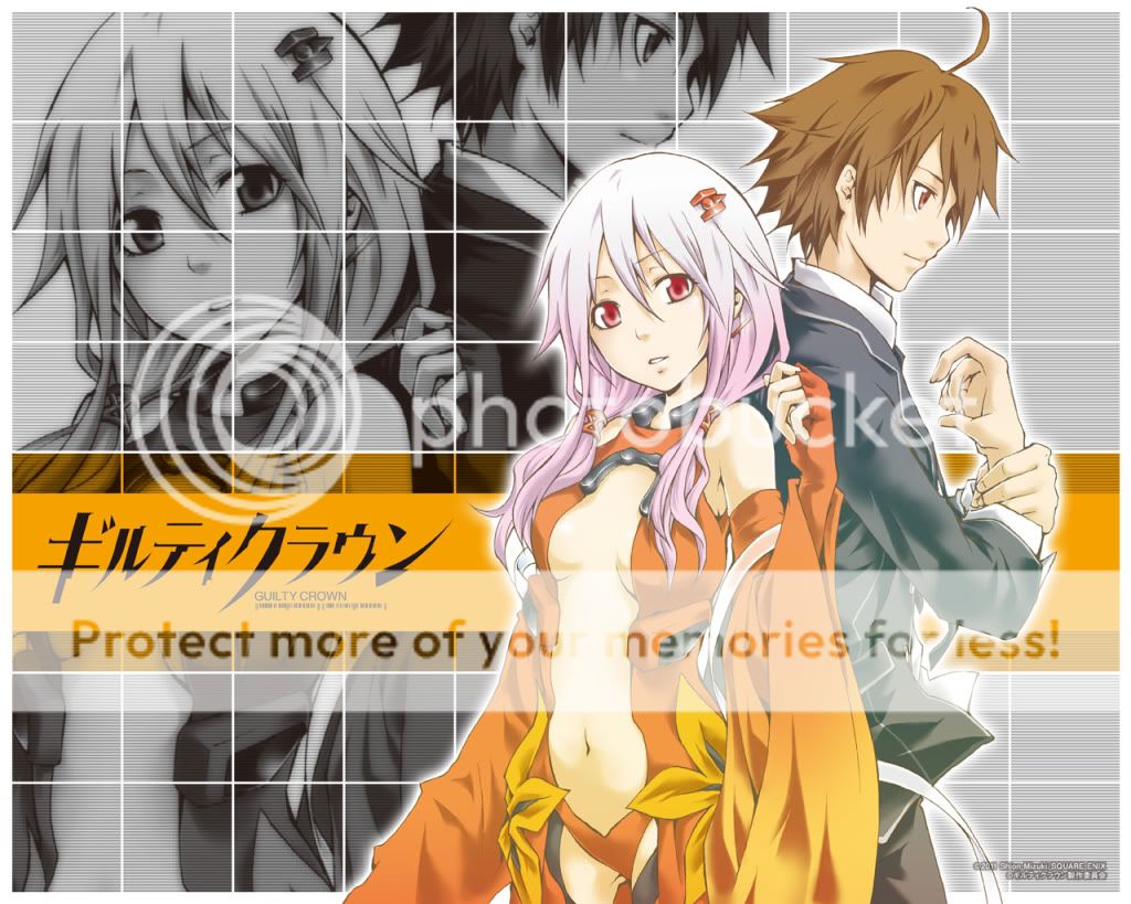 guilty crown Pictures, Images and Photos
