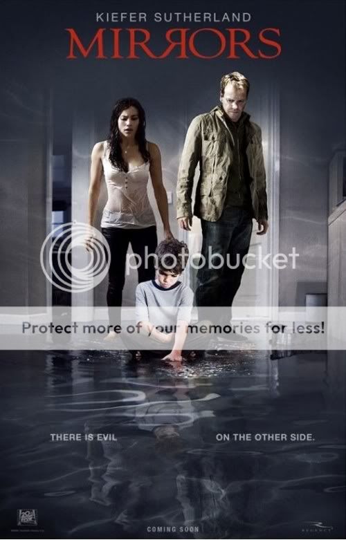 Mirrors Posters
