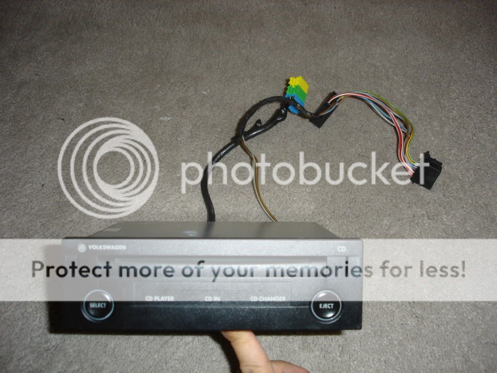 Single Din CD player AND Phatbox? VW Vortex Volkswagen Forum