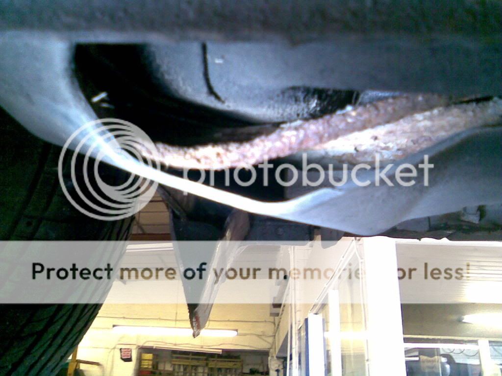 Very Corroded Brake Pipe The MOT Forum Very Corroded Brake Pipe The MOT Forum