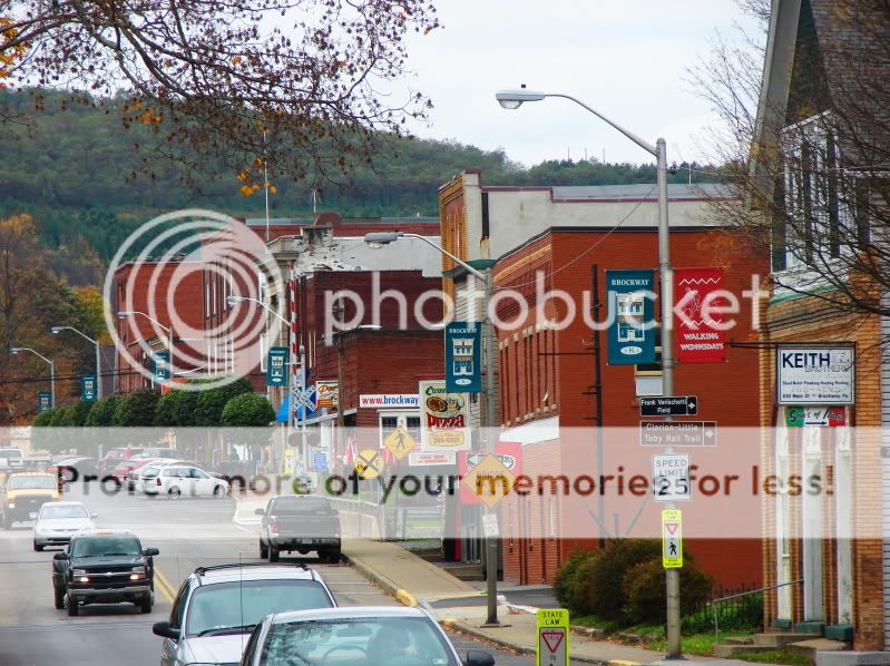 Brockway, PA SkyscraperPage Forum