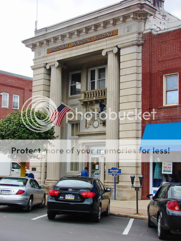 Brockway, PA SkyscraperPage Forum