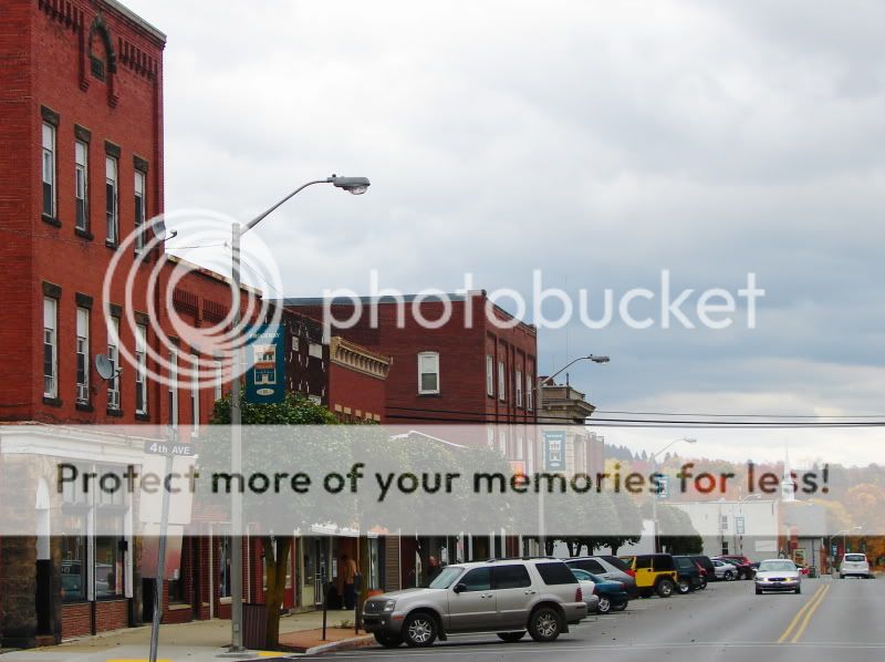 Brockway, PA SkyscraperPage Forum