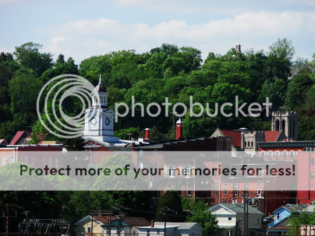 Brookville, PA photo tour (Pittsburgh, Jefferson mortgages, houses