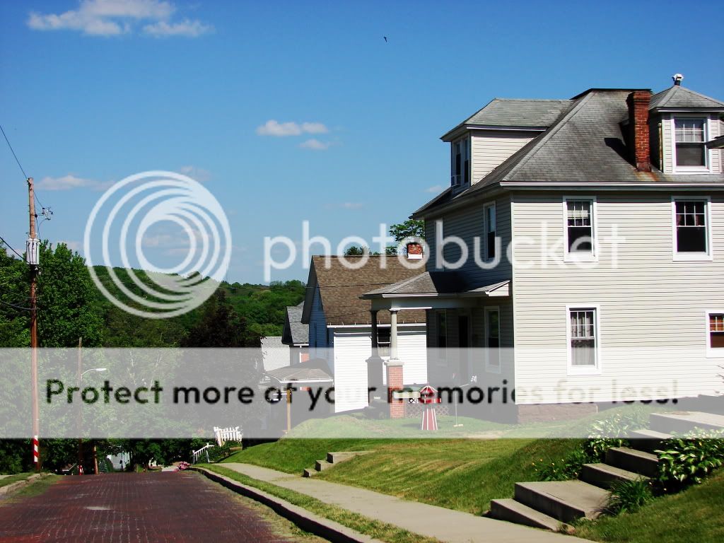 Brookville, PA photo tour (Pittsburgh, Jefferson mortgages, houses