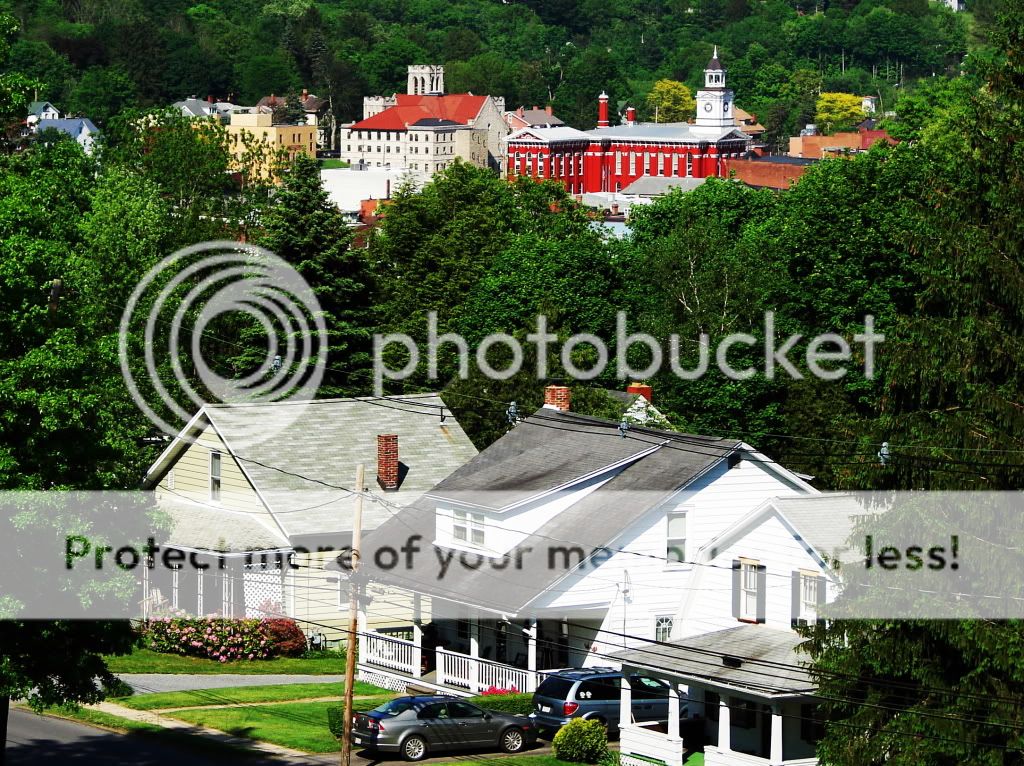 Brookville, PA photo tour (Pittsburgh, Jefferson mortgages, houses
