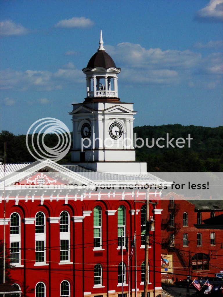 Brookville, PA photo tour (Pittsburgh, Jefferson mortgages, houses