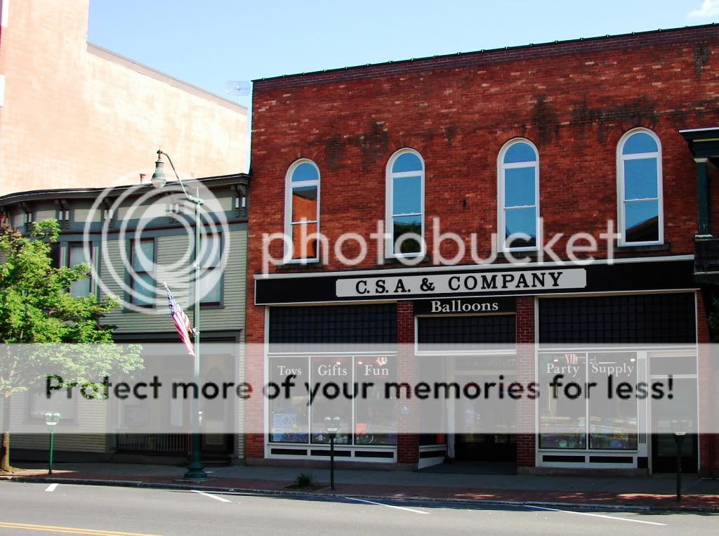 Brookville, PA photo tour (Pittsburgh, Jefferson mortgages, houses