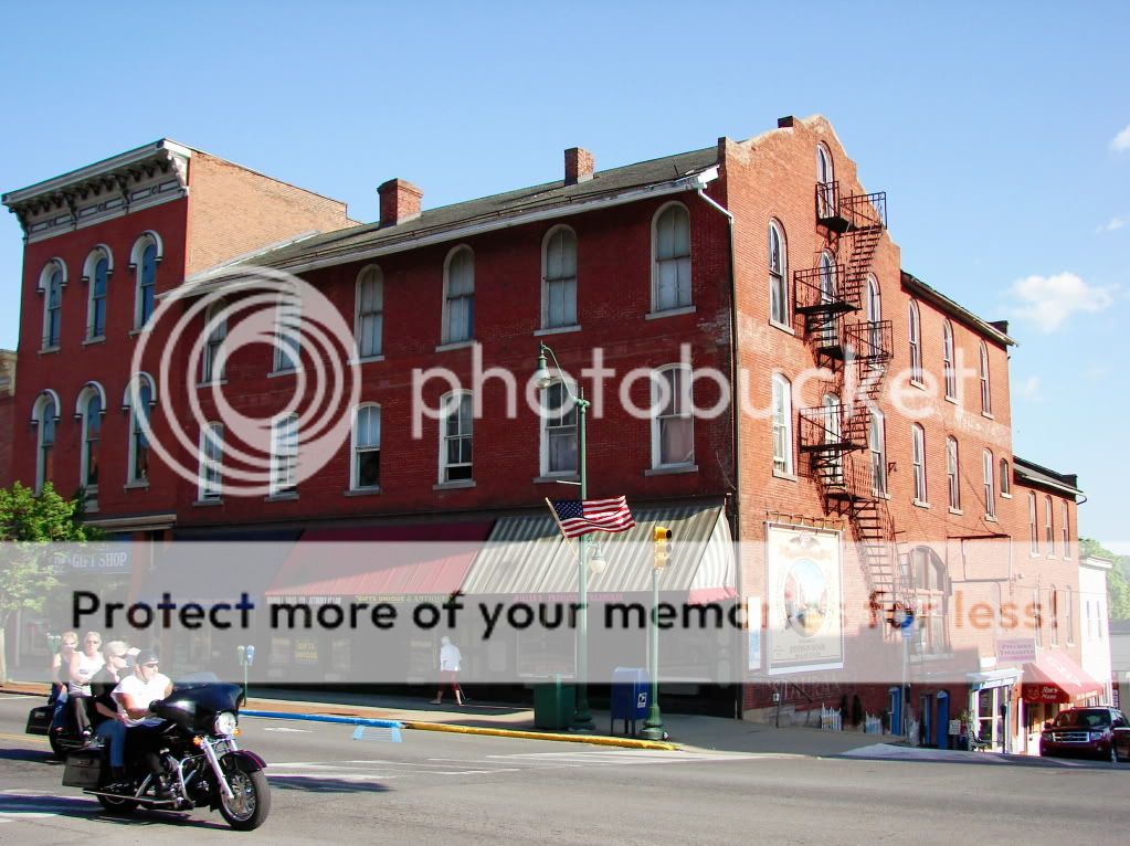 Brookville, PA photo tour (Pittsburgh, Jefferson mortgages, houses