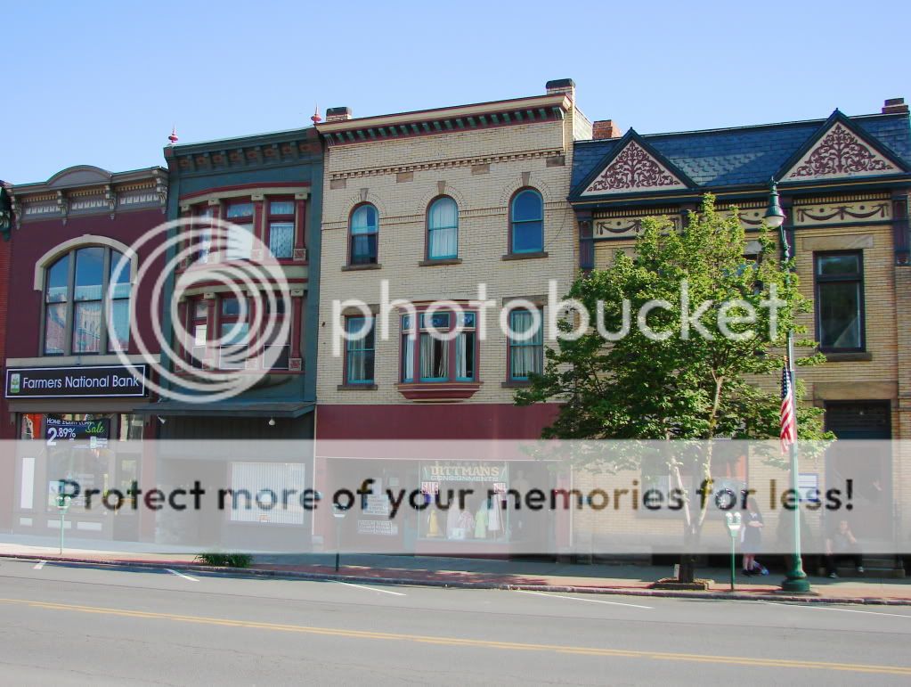Brookville, PA photo tour (Pittsburgh, Jefferson mortgages, houses