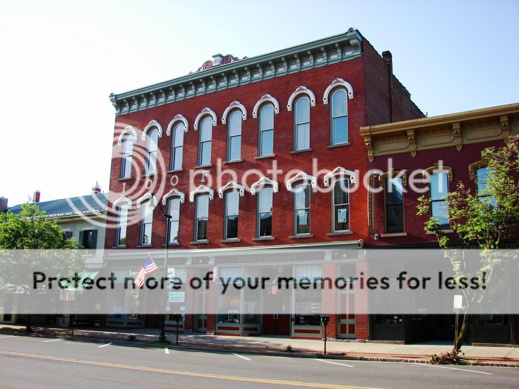 Brookville, PA photo tour (Pittsburgh, Jefferson mortgages, houses