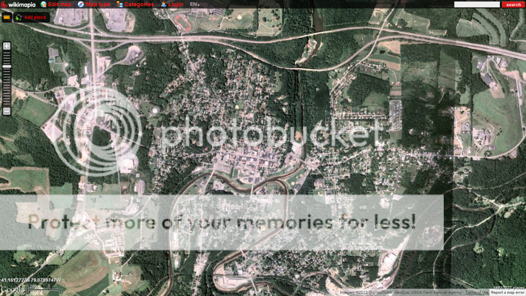 Brookville, PA photo tour (Pittsburgh, Jefferson mortgages, houses