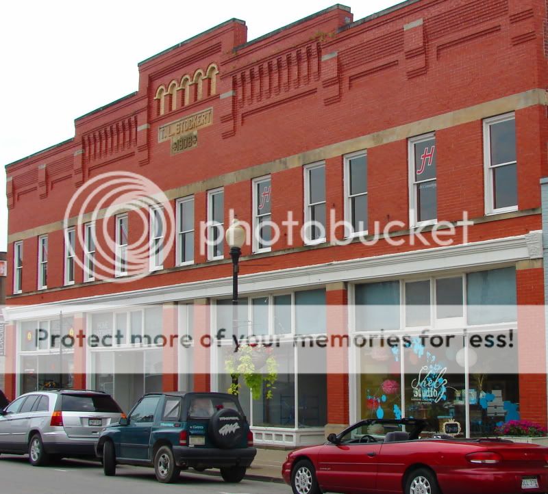 Buckhannon, WV SkyscraperPage Forum