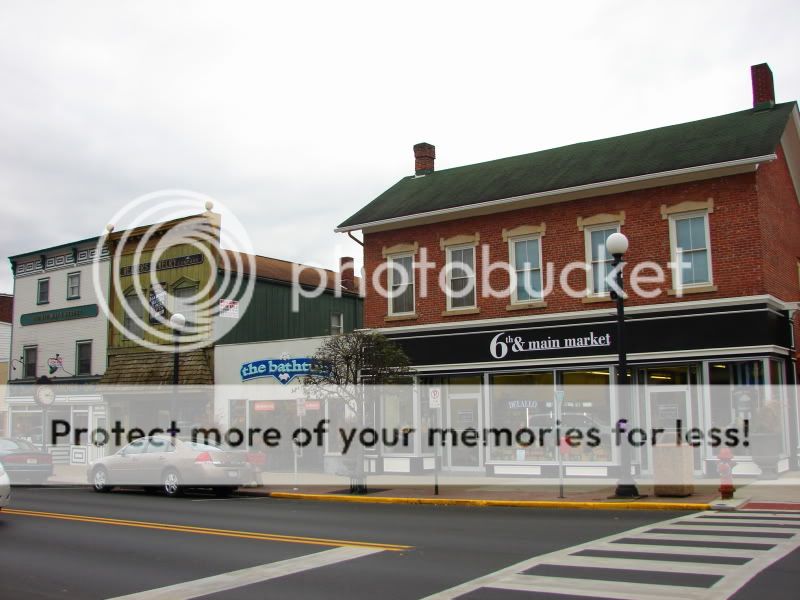 Clarion, PA SkyscraperPage Forum