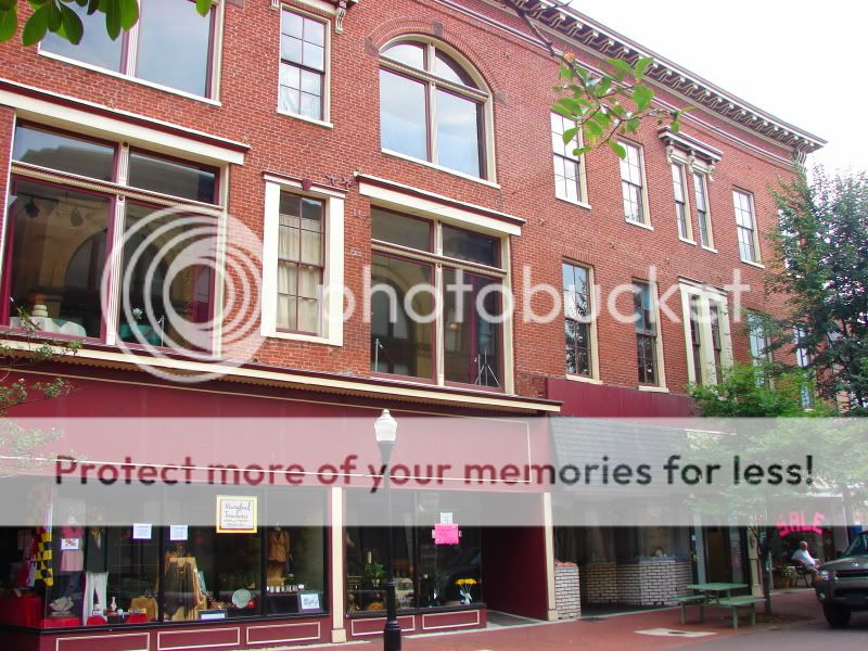 Cumberland, MD photo tour (+ Frostburg) (Baltimore, Potomac apartment