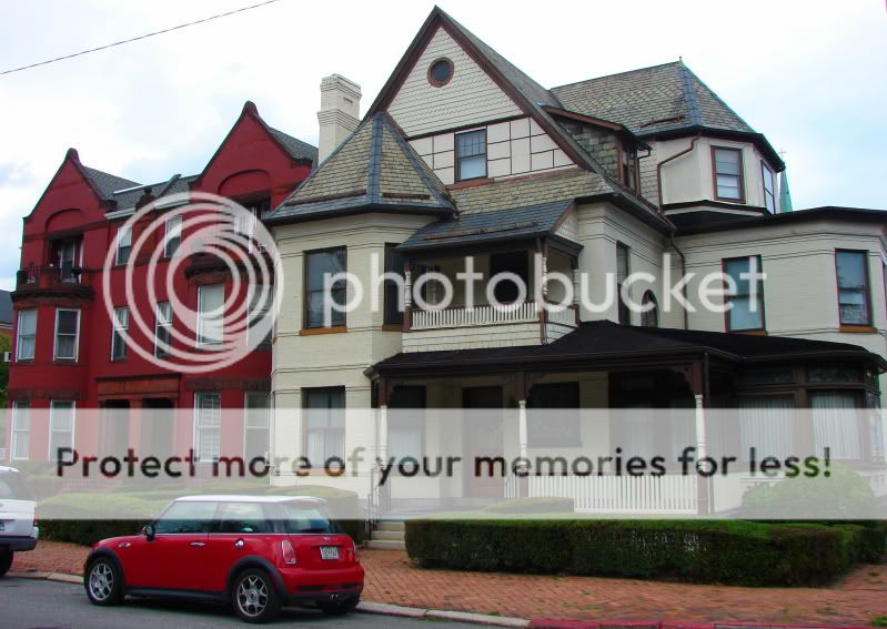 Cumberland, MD photo tour (+ Frostburg) (Baltimore, Potomac apartment