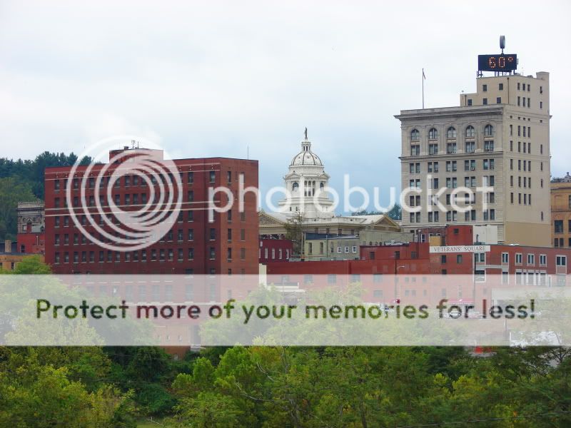 Fairmont, WV photo tour (Charleston, crime, homes, high