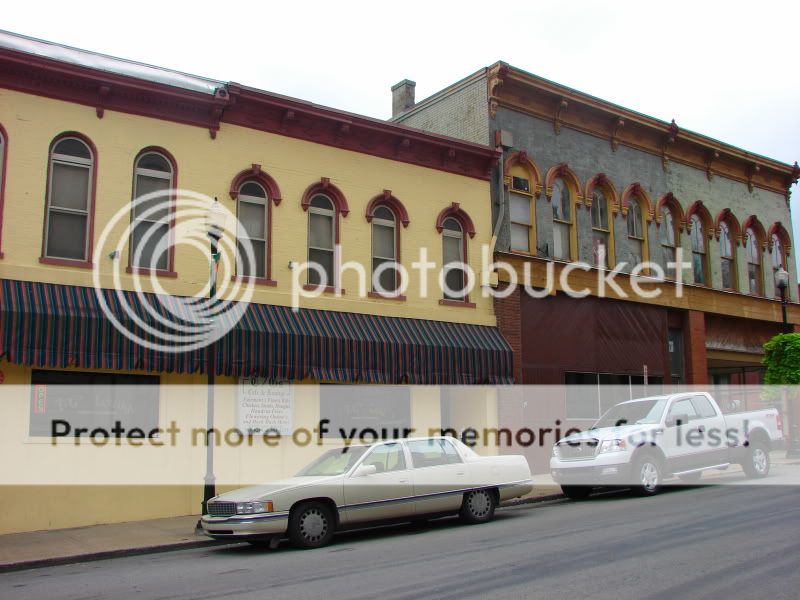 Fairmont, WV photo tour (Charleston, crime, homes, high