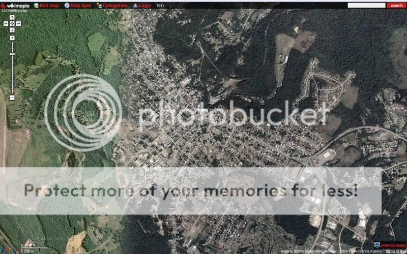 Cumberland, MD photo tour (+ Frostburg) (Baltimore, Potomac apartment