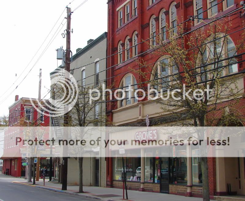 Huntingdon, PA SkyscraperCity