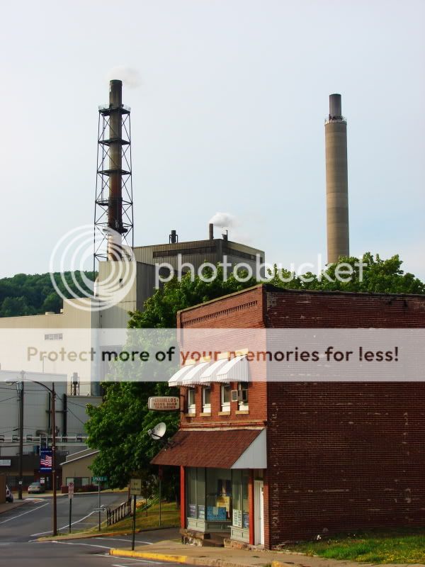 Johnsonburg, PA SkyscraperPage Forum