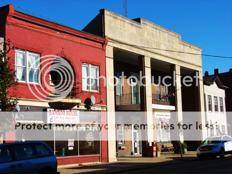 Reynoldsville, PA SkyscraperPage Forum