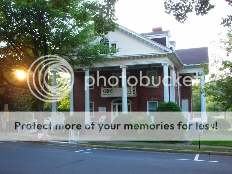 Ridgway, PA SkyscraperPage Forum