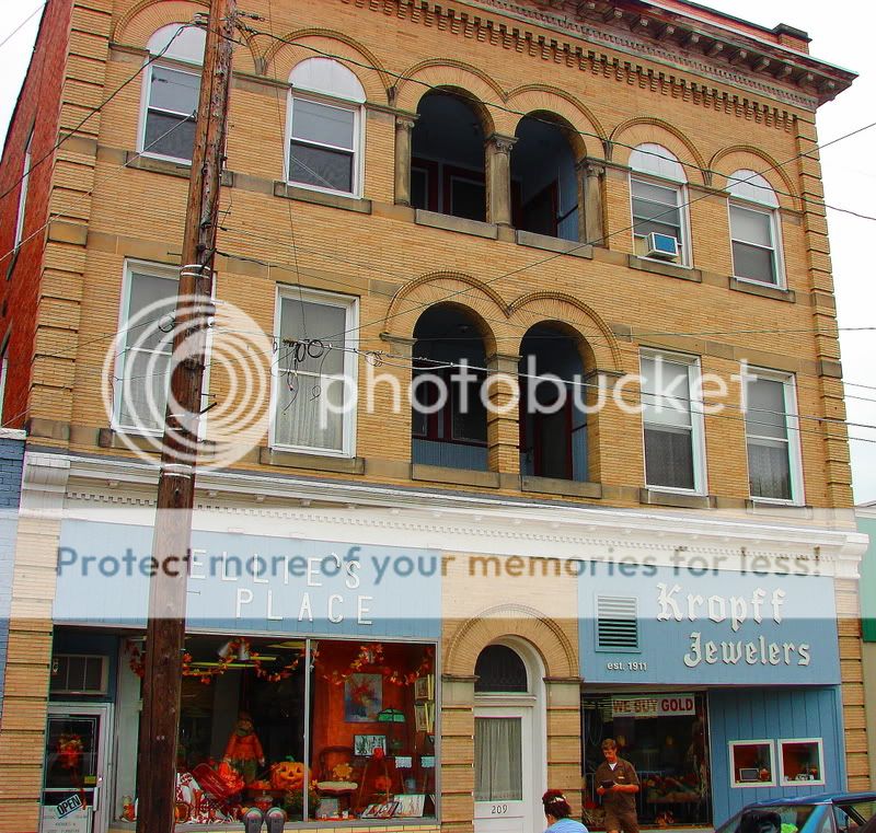 Scottdale, PA SkyscraperCity