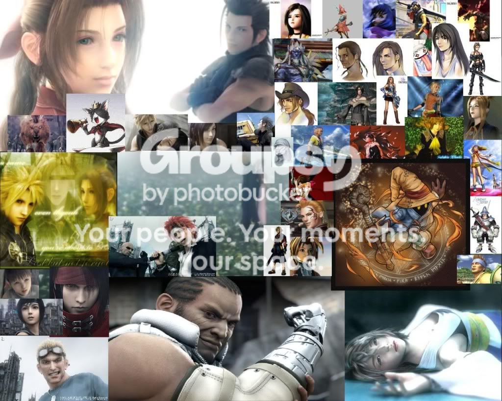 Final Fantasy Ultimate Rp banner