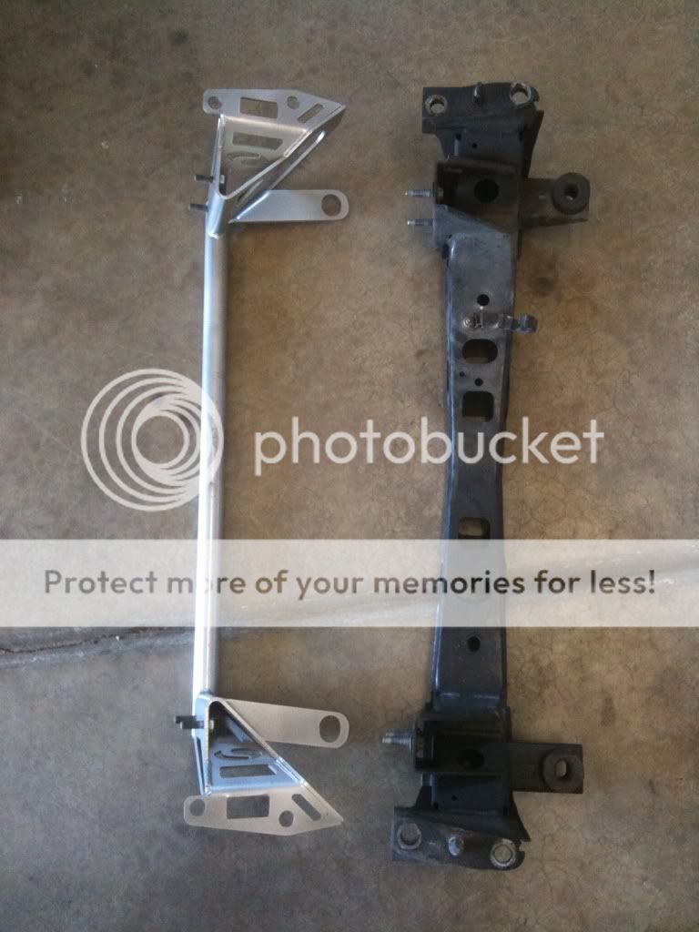 Lightweight Radiator Support | S197 Mustang Forum - S197Forum.com